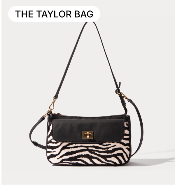 THE TAYYLOR BAG