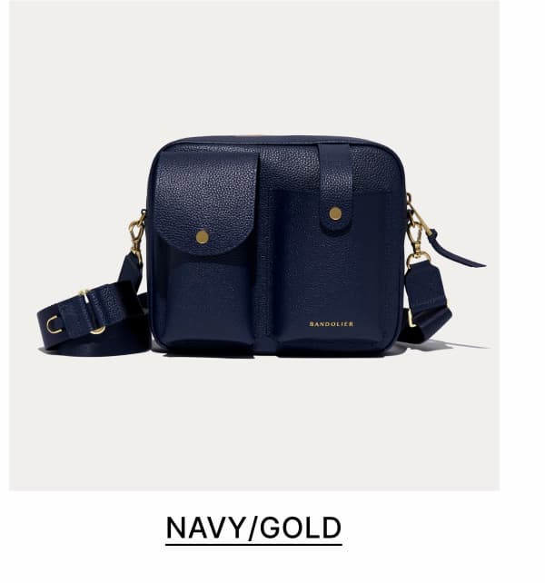 NAVY/GOLD