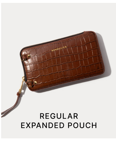 REGULAR EXPANDED POUCH