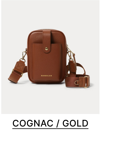 COGNAC / GOLD