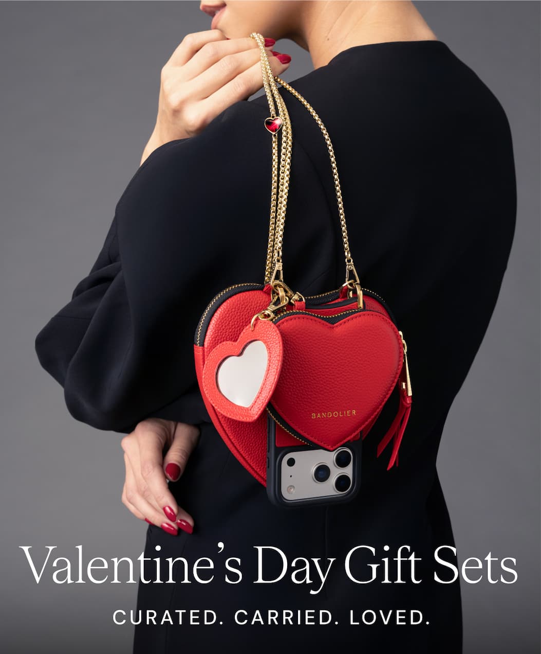 Valentine's Day Gift Sets CURATED. CARRIED. LOVED.