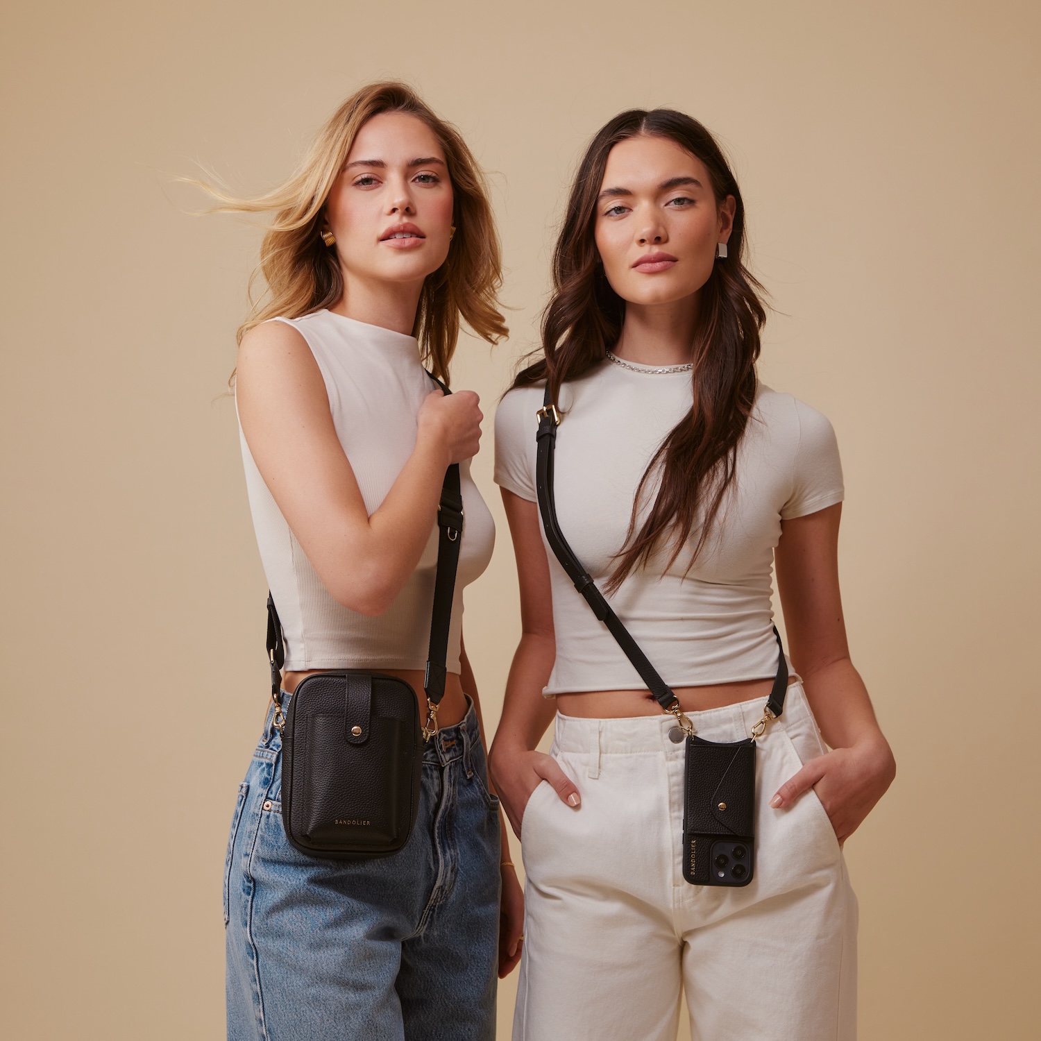 The original crossbody iPhone accessory