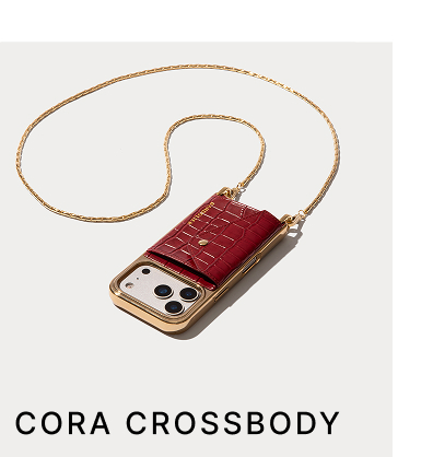 CORA CROSSBODY