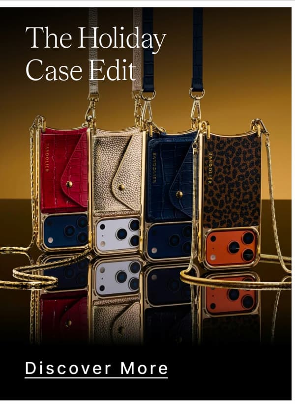 The Holiday Case Edit Discover More