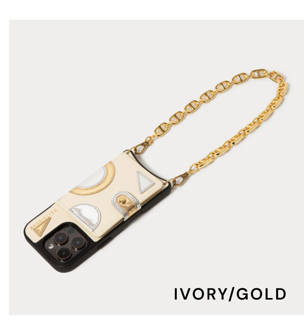 IVORY/GOLD