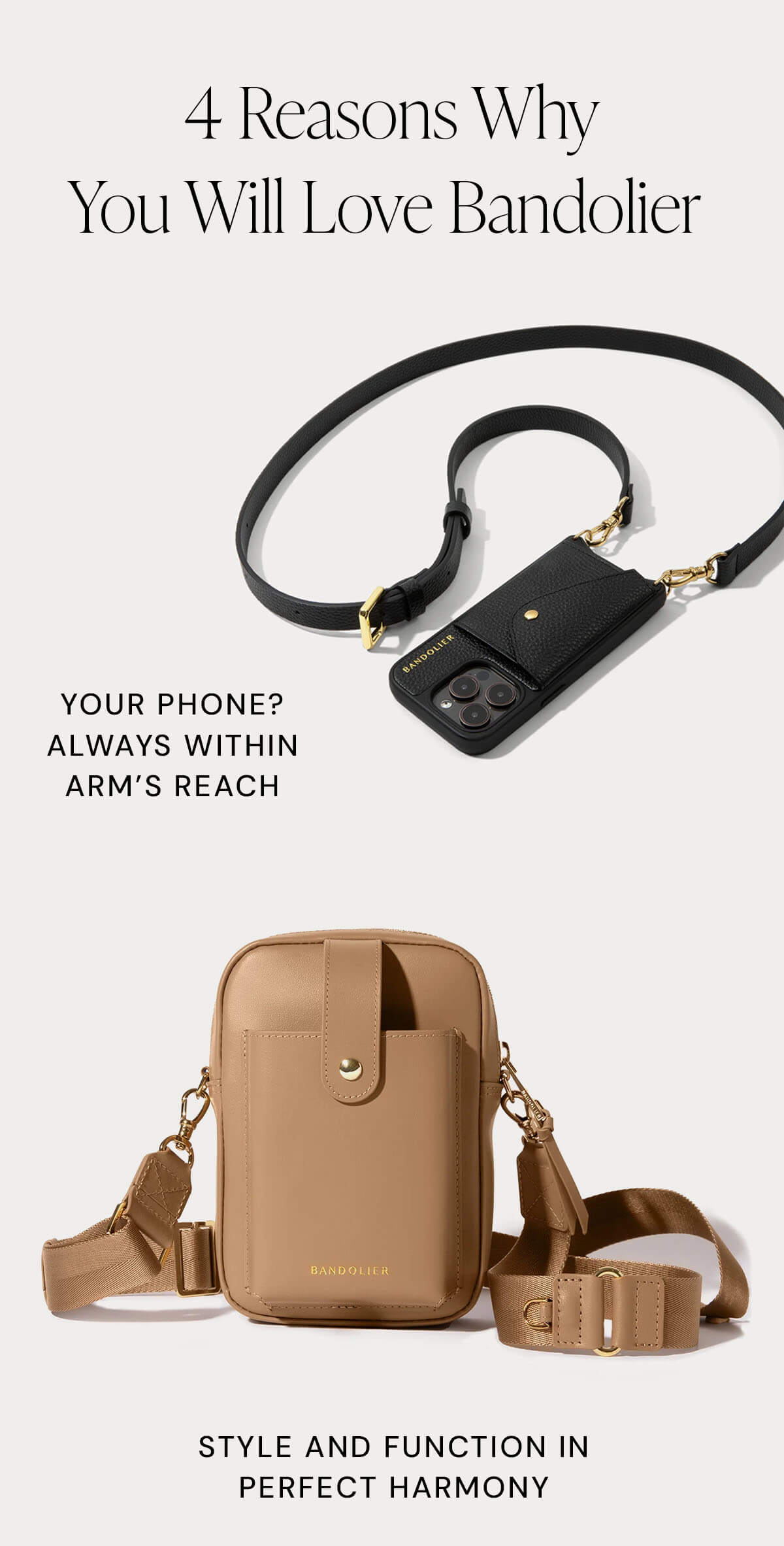 4 Reasons Why You Will Love Bandolier 