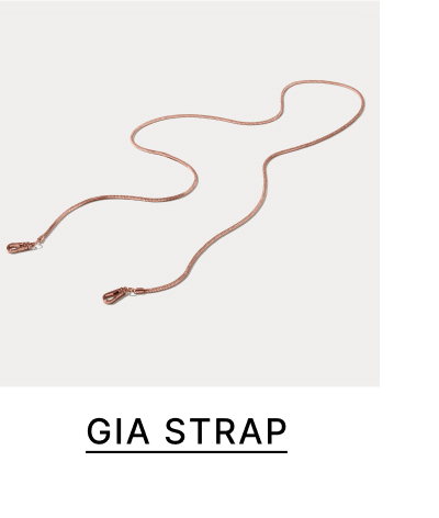 GIA STRAP