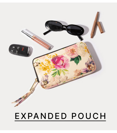 EXPANDED POUCH