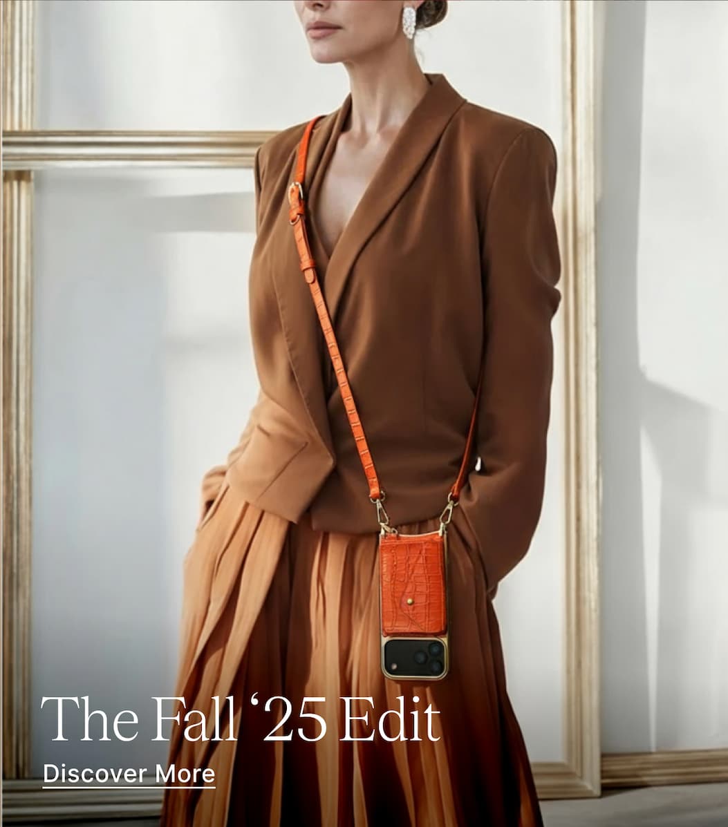 The Fall '25 Edit Discover More