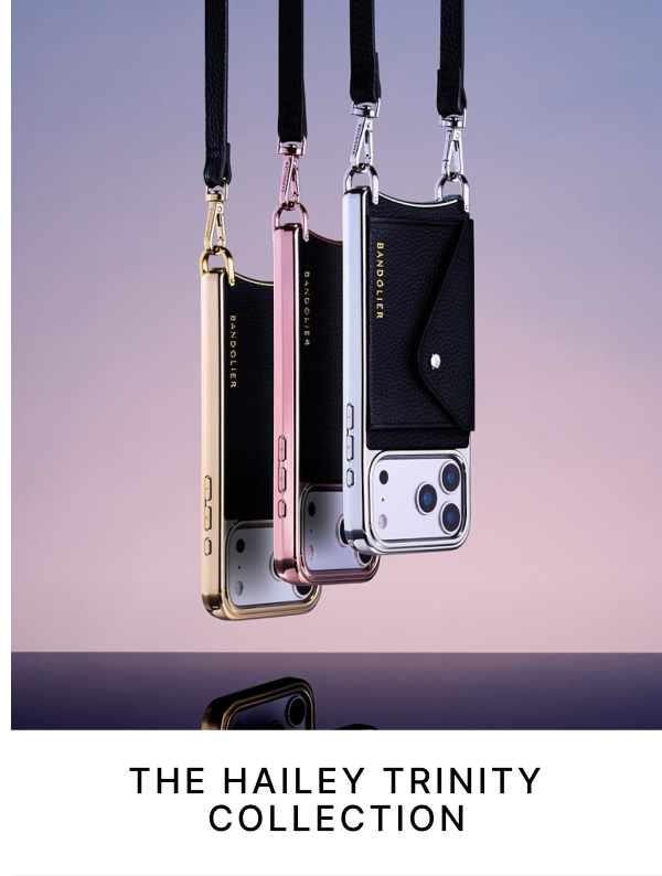 THE HAILEY TRINITY COLLECTION