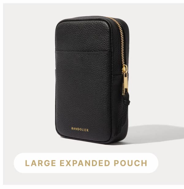 LARGE EXPANDED POUCH