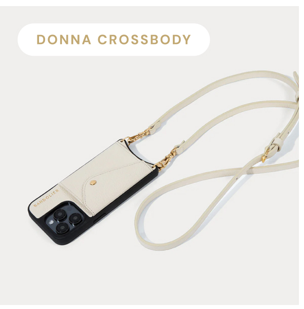DONNA CROSSBODY