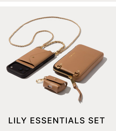 LILY ESSENTIALS SET
