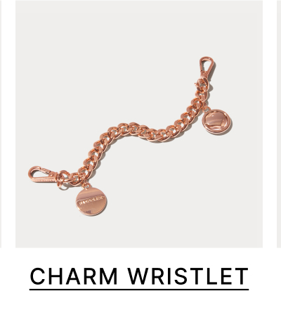 CHARM WRISTLET