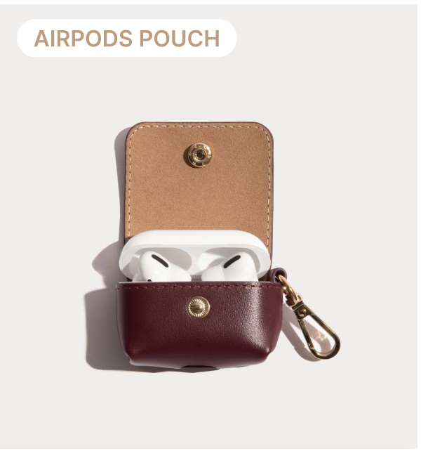 AIRPODS POUCH