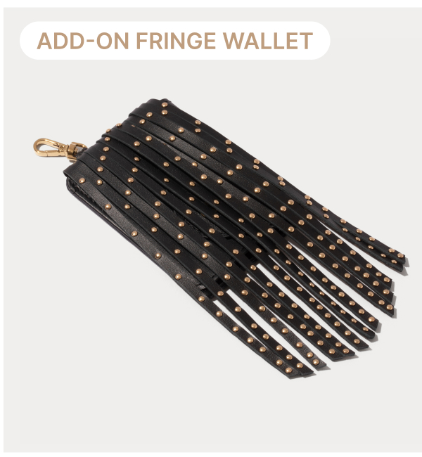 ADD-ON FRINGE WALLET