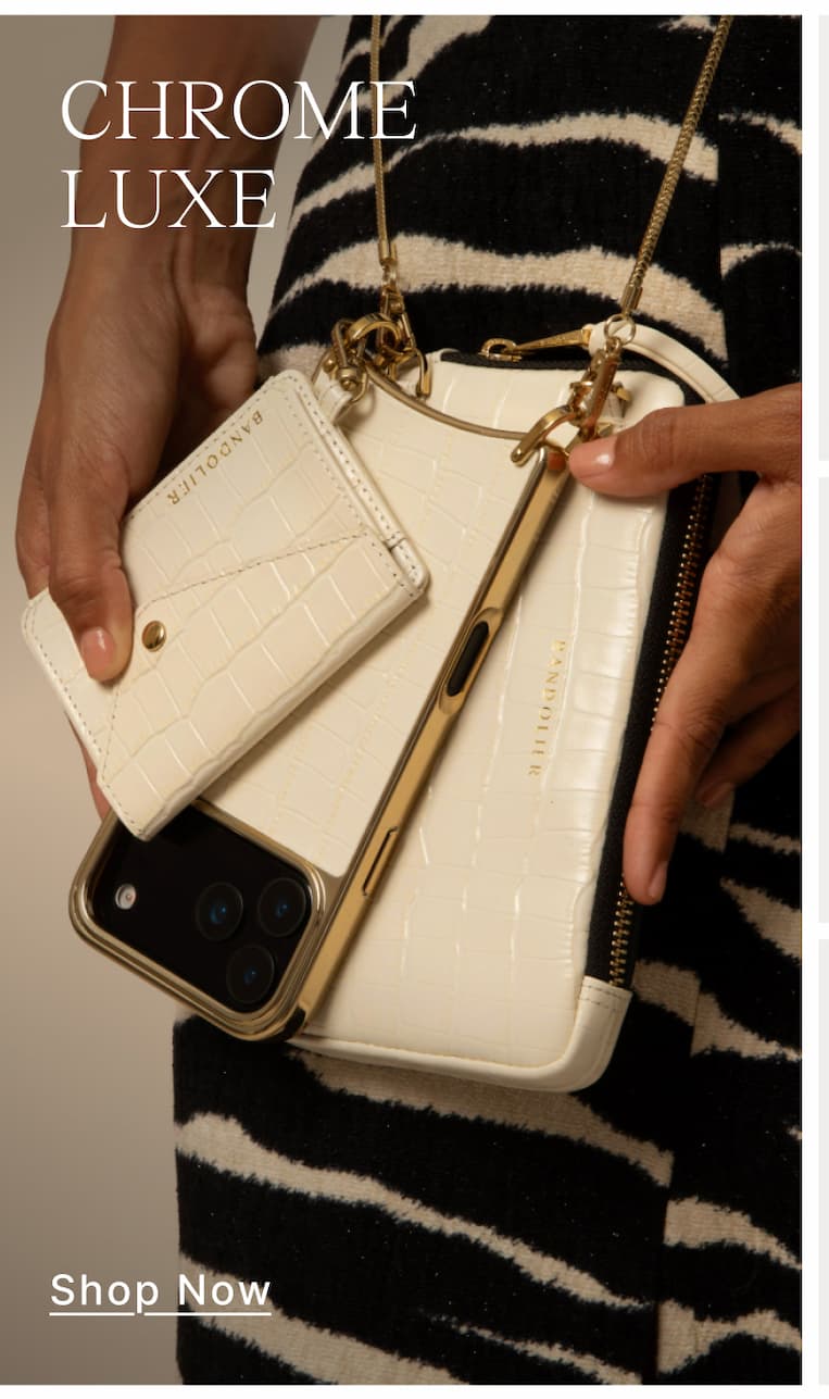 CHROME LUXE Shop Now