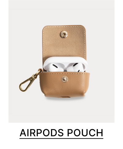 AIRPODS POUCH