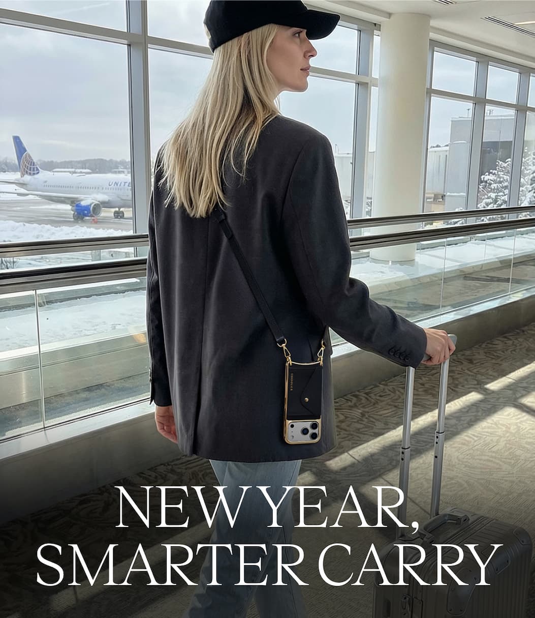 NEW YEAR, SMARTER CARRY