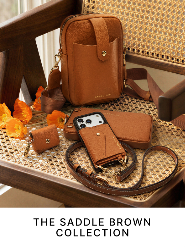 THE SADDLE BROWN COLLECTION