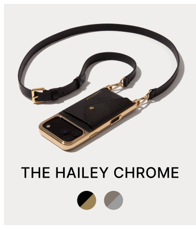 THE HAILEY CHROME