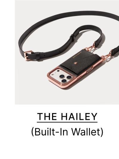 THE HAILEY (Built-In Wallet)