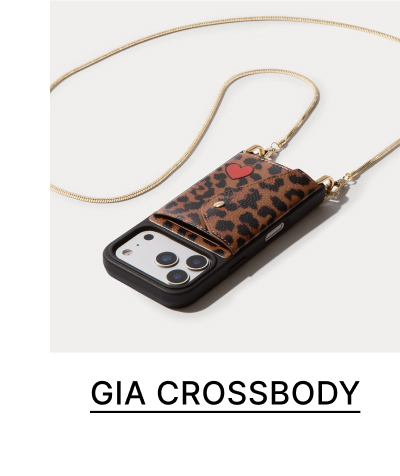 GIA CROSSBODY