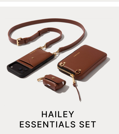 HAILEY ESSENTIALS SET