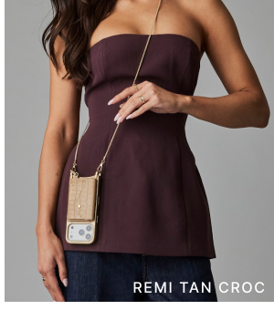 REMI TAN CROC