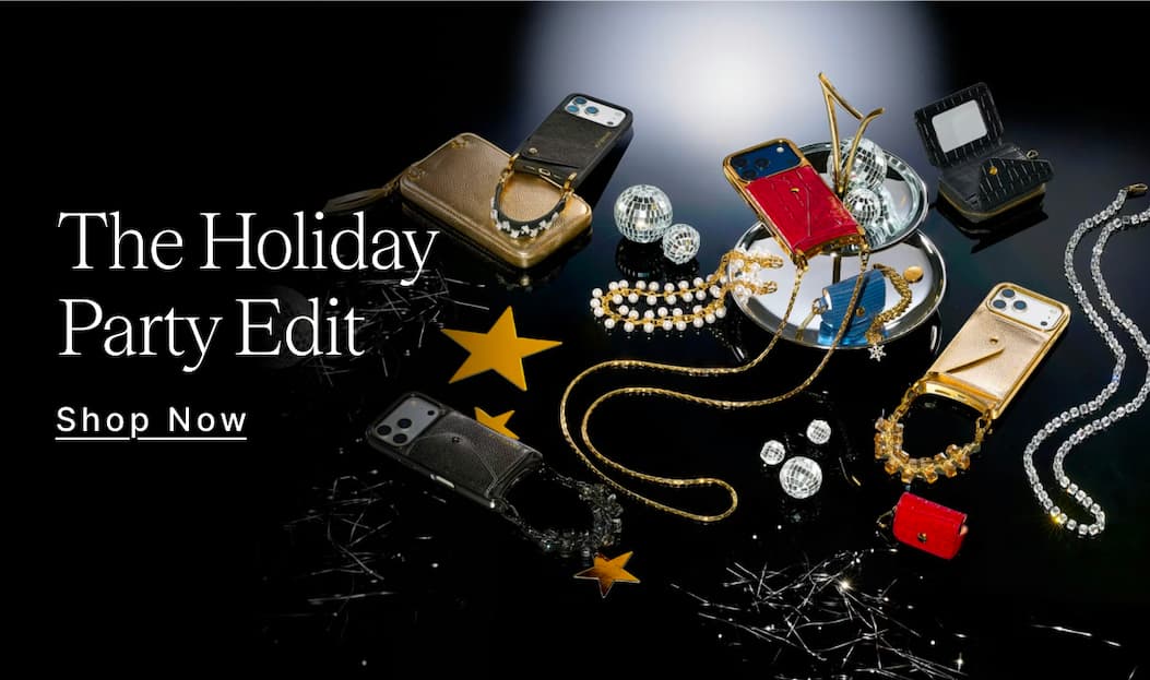 The Holiday Party Edit Shop Now