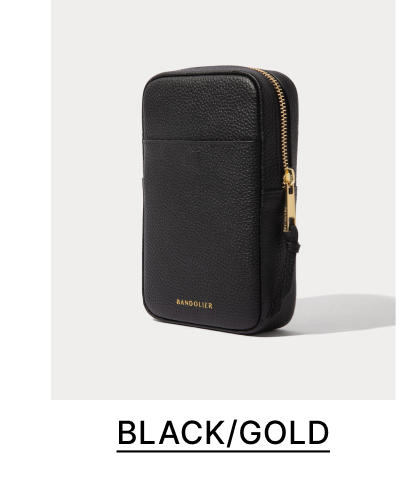 BLACK/GOLD