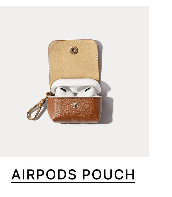 AIRPODS POUCH