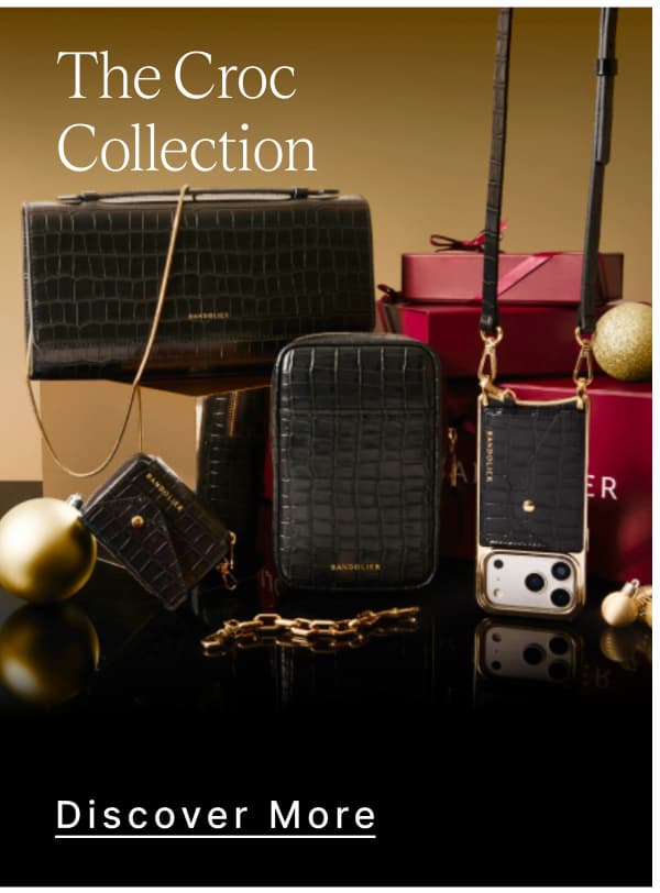 The Croc Collection Discover More