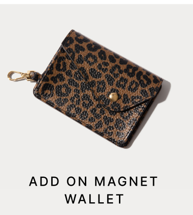 ADD ON MAGNET WALLET