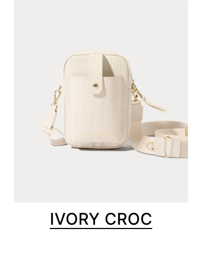 IVORY CROC