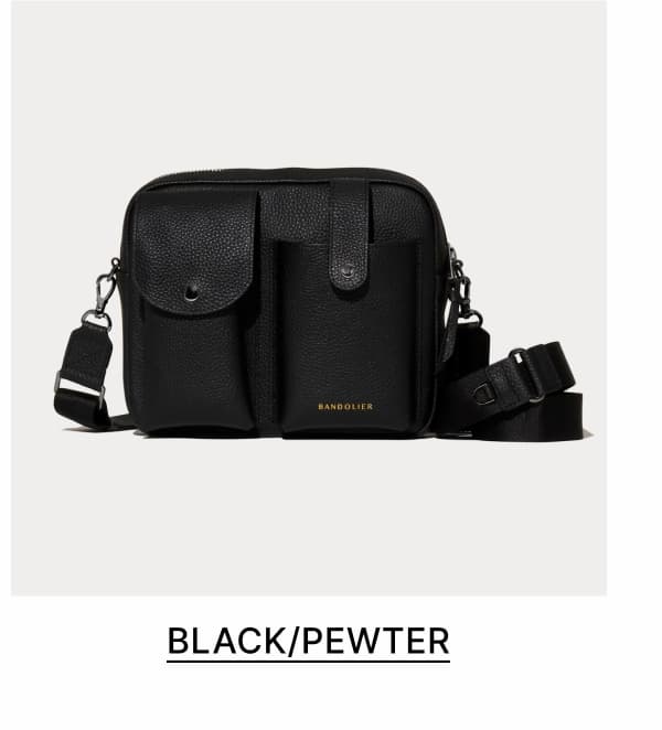 BLACK/PEWTER
