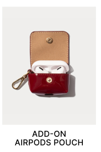 ADD-ON AIRPODS POUCH