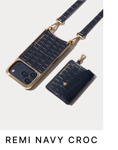REMI NAVY CROC