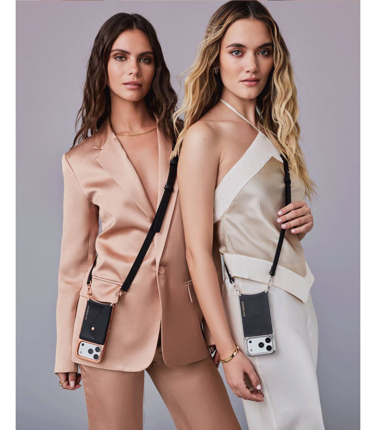 REMI MAGNET BLACK/ROSE GOLD HAILEY BLACK/SILVER RAYNA BLACK/GOLD