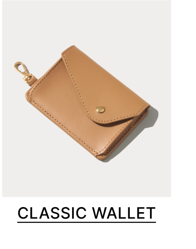 CLASSIC WALLET