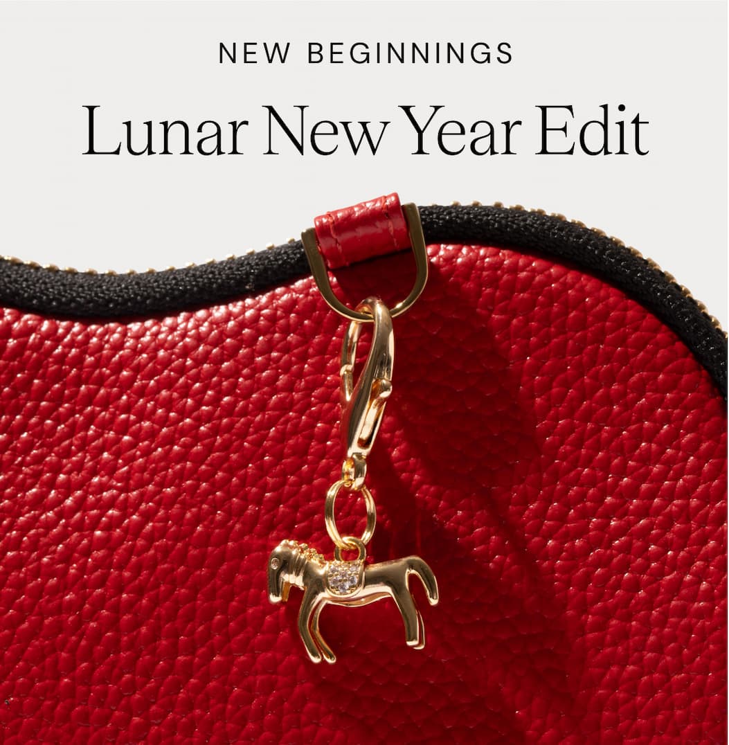 NEW BEGINNINGS Lunar New Year Edit