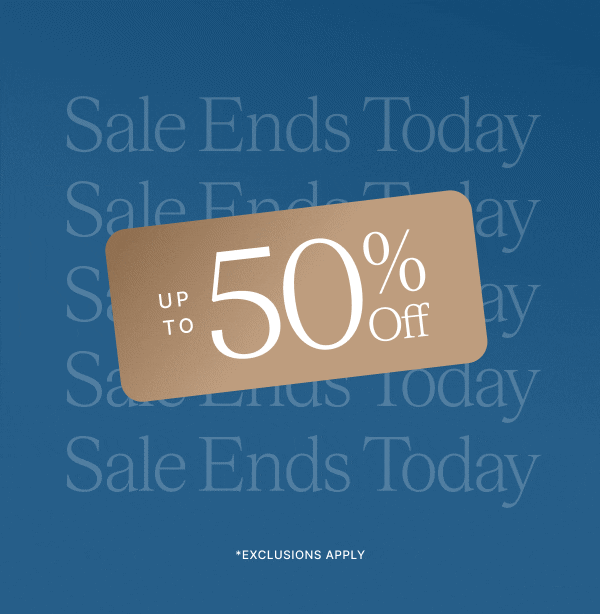 up to 50% off