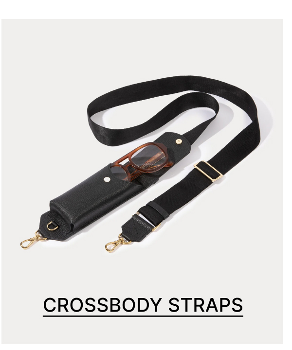 Crossbody Straps