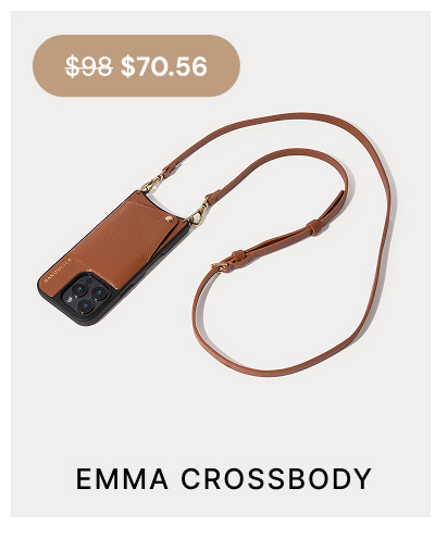 Emma Crossbody $112 $70.56