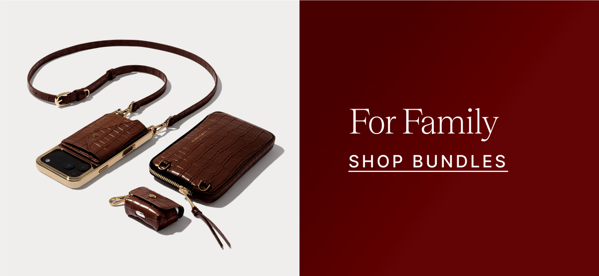 For Family SHOP BUNDLES