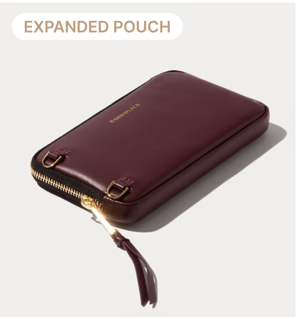 EXPANDEDD POUCH