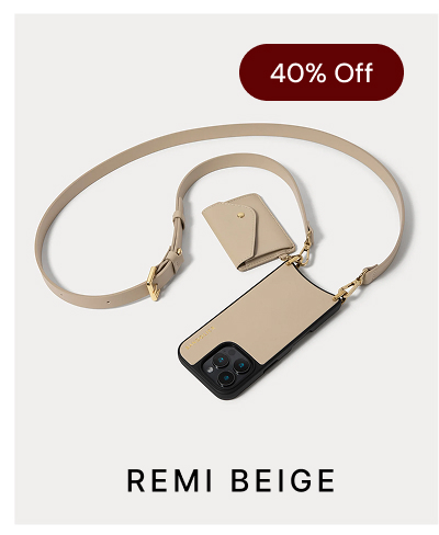 40% Off REMI BEIGE