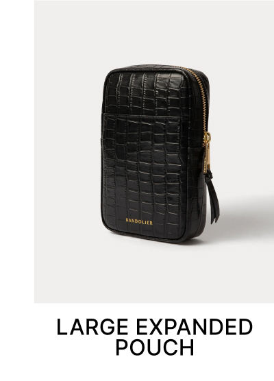 LARGE EXPANDED POUCH