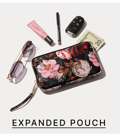 EXPANDED POUCH