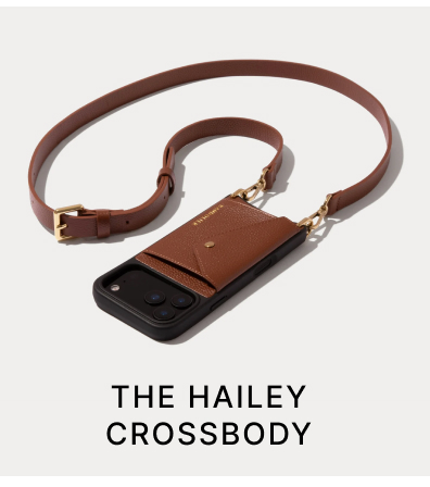 THE HAILEY CROSSBODY